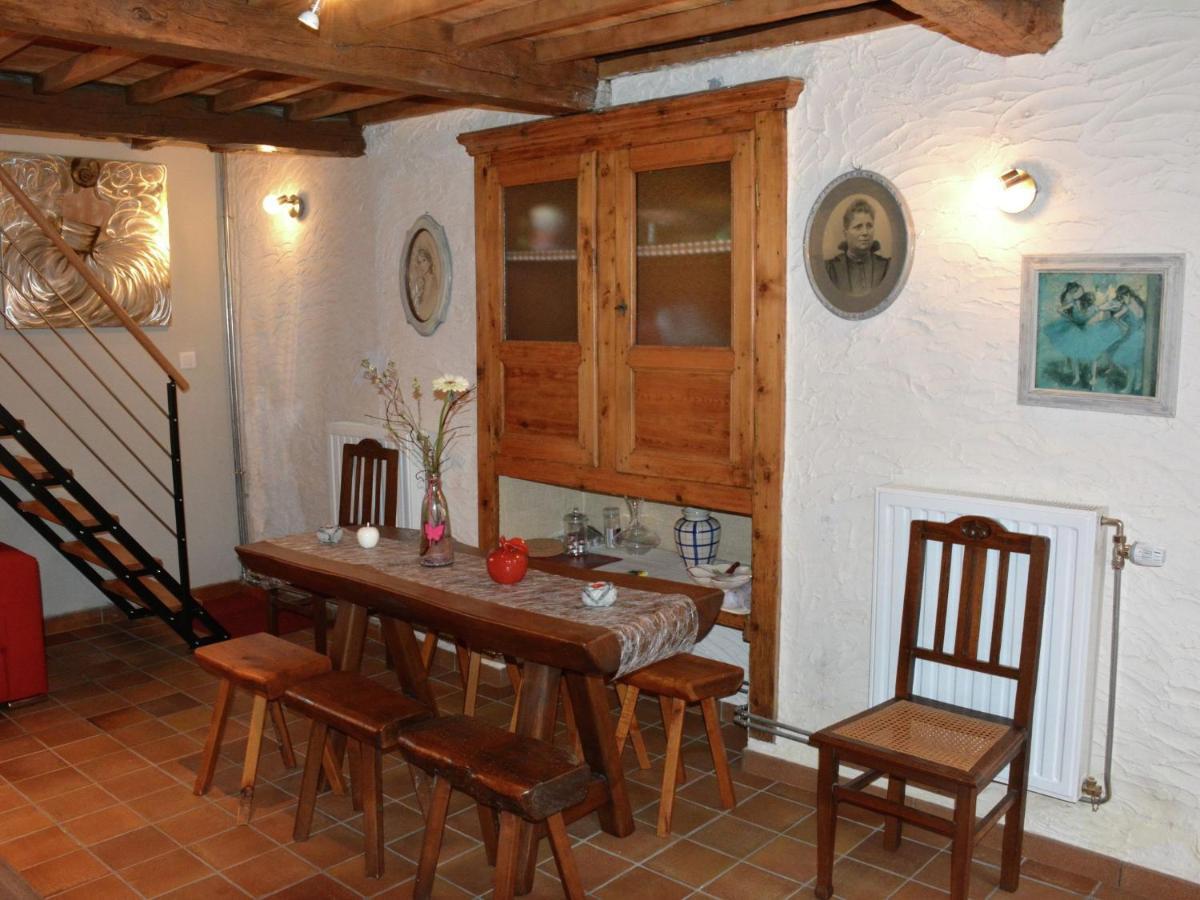 Cosy Holiday Home In Vresse-Sur-Semois With Fireplace Orchimont Εξωτερικό φωτογραφία